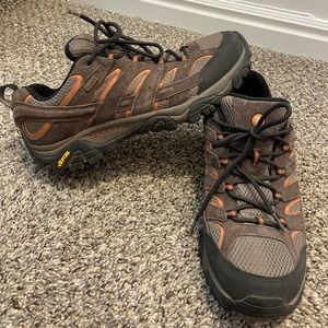 Merrell Moab 2 Waterproof Hiking Shoes - Men's